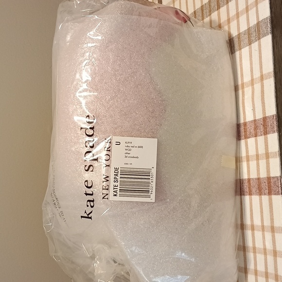 NWT Kate Spade Take A Hike 3D Mushroom Crossbody - Picture 7 of 10